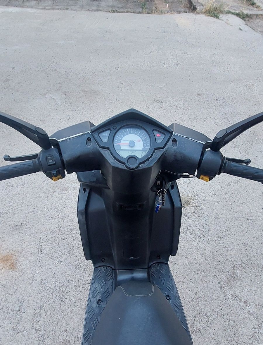 Peugeot speedlight 3