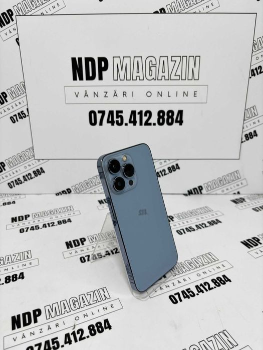 NDP Amanet NON-STOP Sos. Giurgiului 119 IPHONE 13 PRO (45372)