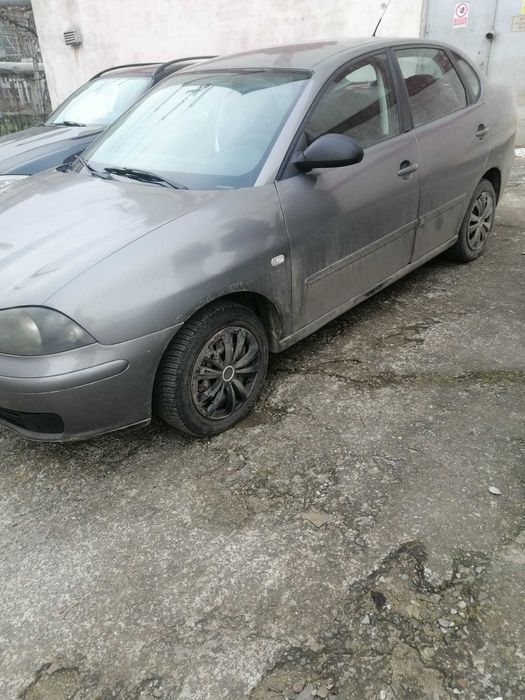 Vand Seat Cordoba 2004