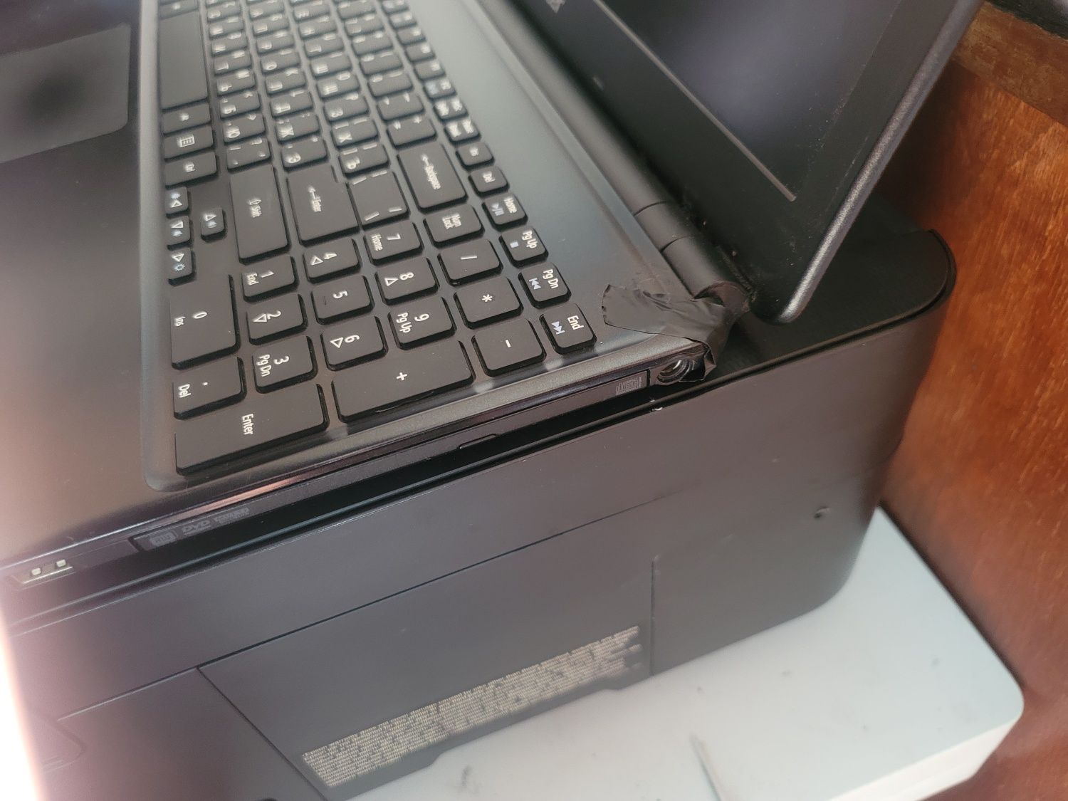 Продаётся ноутбук acer E1 - 510