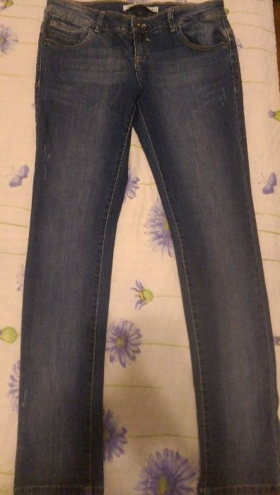 Blugi Dama Lefties Noi Moderni Calitativi,usor conici-Spania