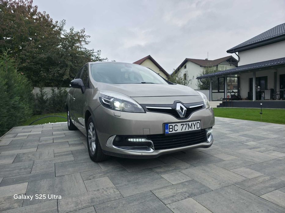 Renault Grand Scenic 1.6 dCi 2012