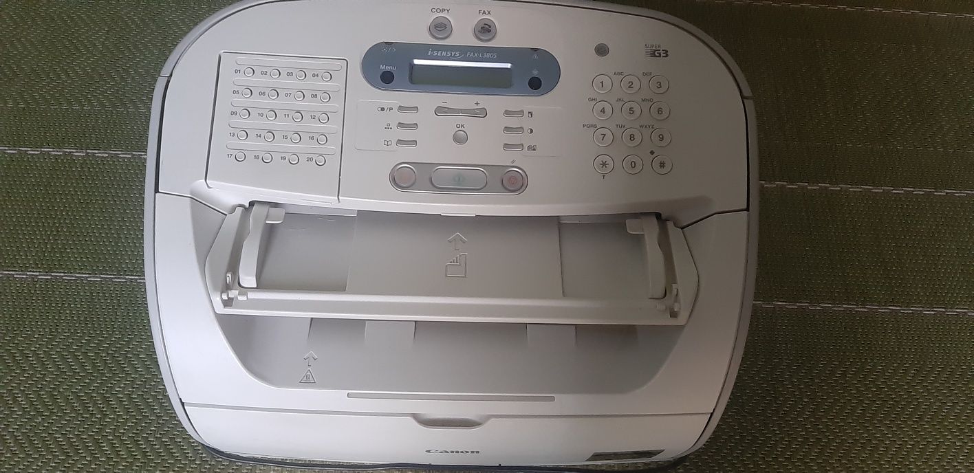 Imprimanta scaner, copiator si fax Canon H12425