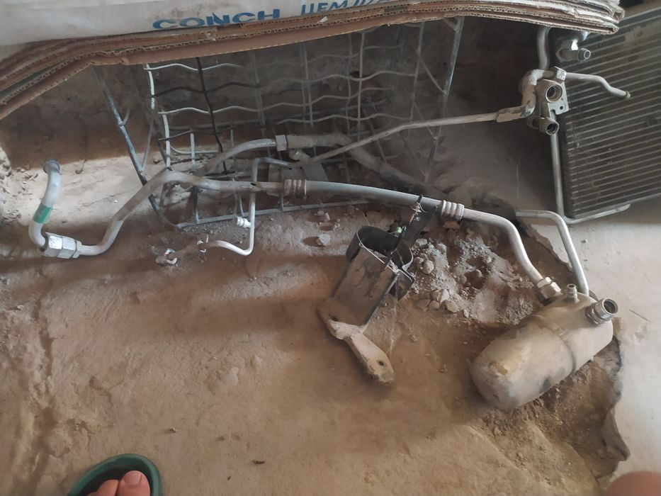 Нексия 2 кондиционер