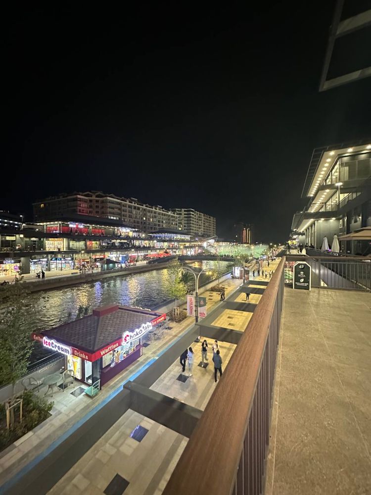 Сдается нежилое помещение в жк Seoul Moon 120m2
