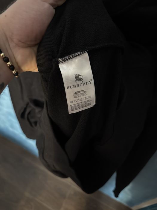 Bluza Burberry model clasic Premium