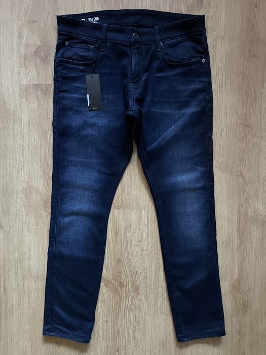 G-star Raw Revend Super Slim W34