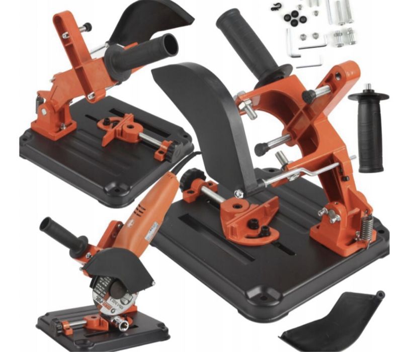 Стойка за ъглошлайф Mar-Pol