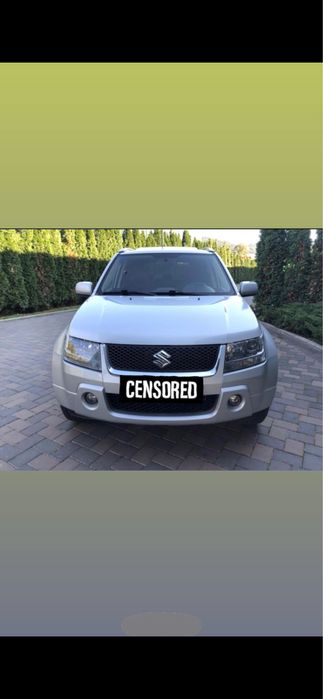 Vând Suzuki Grand Vitara Limited Edition