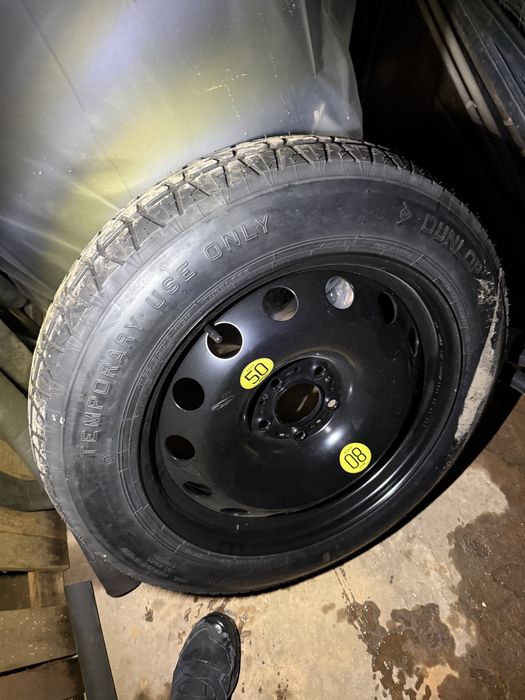 Патерица за BMW X5, X6 155/90/18