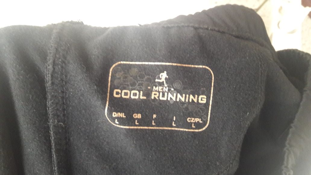 Pantaloni alergare TCM Cool Running