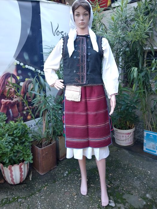 Автентична северняшка носия - Перфектна