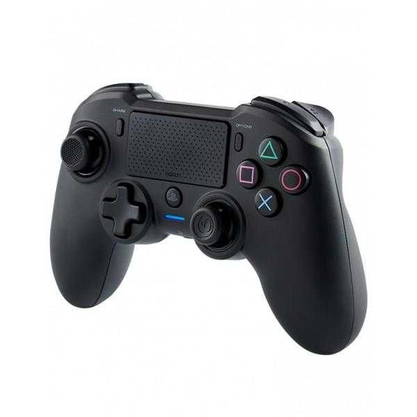 Controller wireless NACON Asymmetric Wireless PS4 Black Nou Sigilat