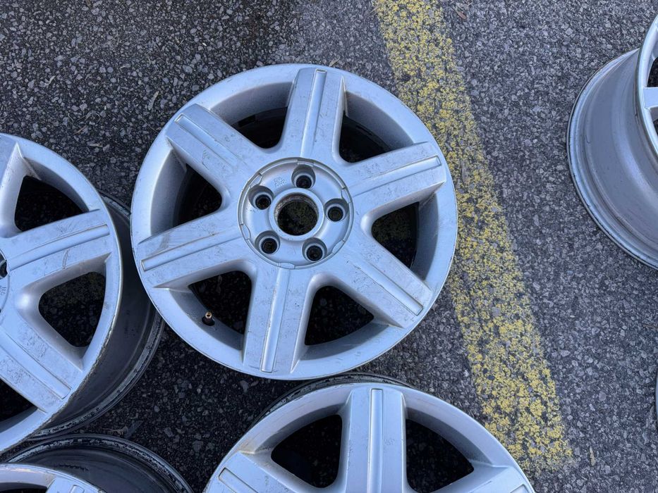 оригинални джанти за Фолксваген 7Jx16, 5x112x57.1, ET.50