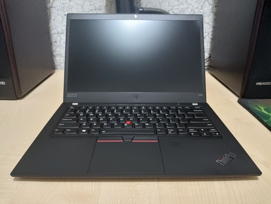 LENOVO ThinkPad T495 14"IPS FHD/RYZEN 7 PRO 3700U/16GB DDR4/512GB NVMe