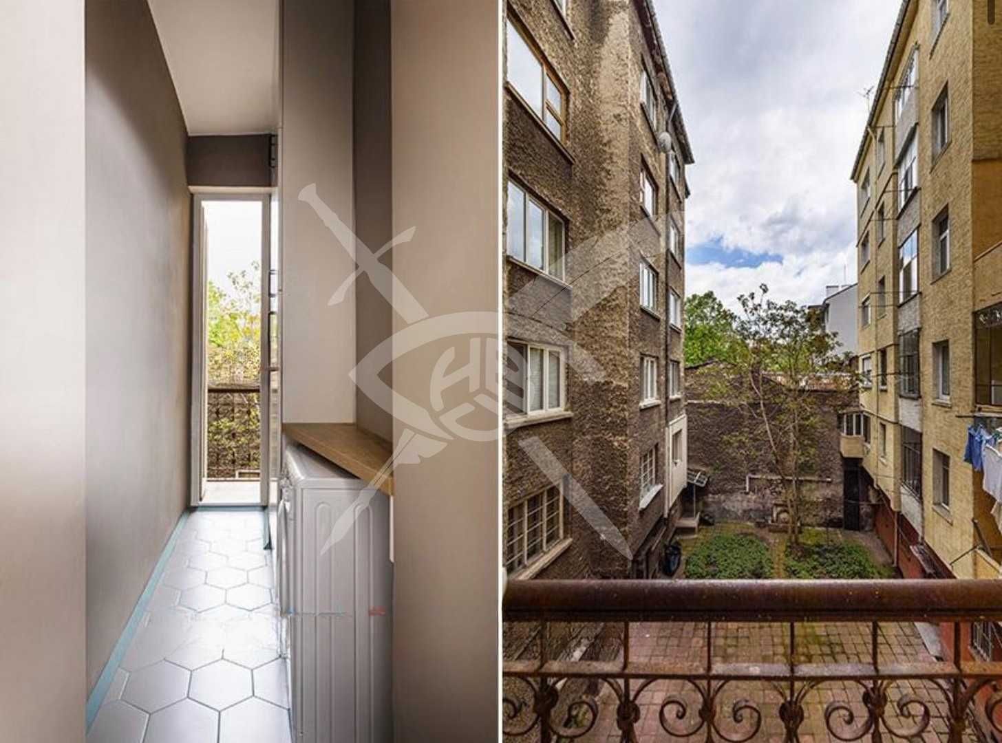 Двустаен апартамент в Центъра на град София № 175748