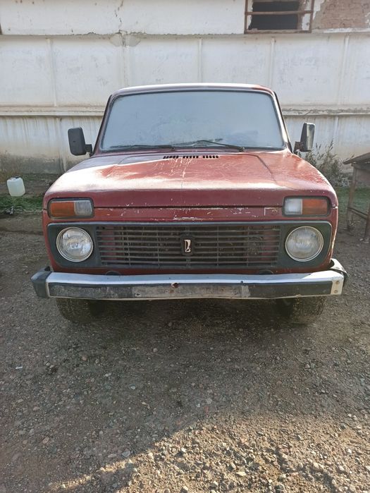 Продам НИВУ 1997 год