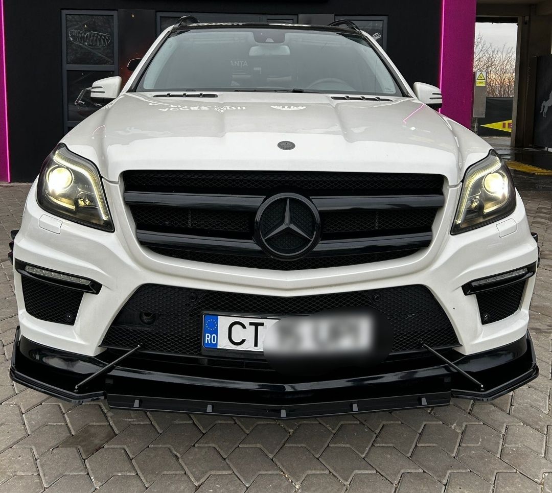 Prelungire Lip tuning sport  bara fata universal din 3 piese BRBS