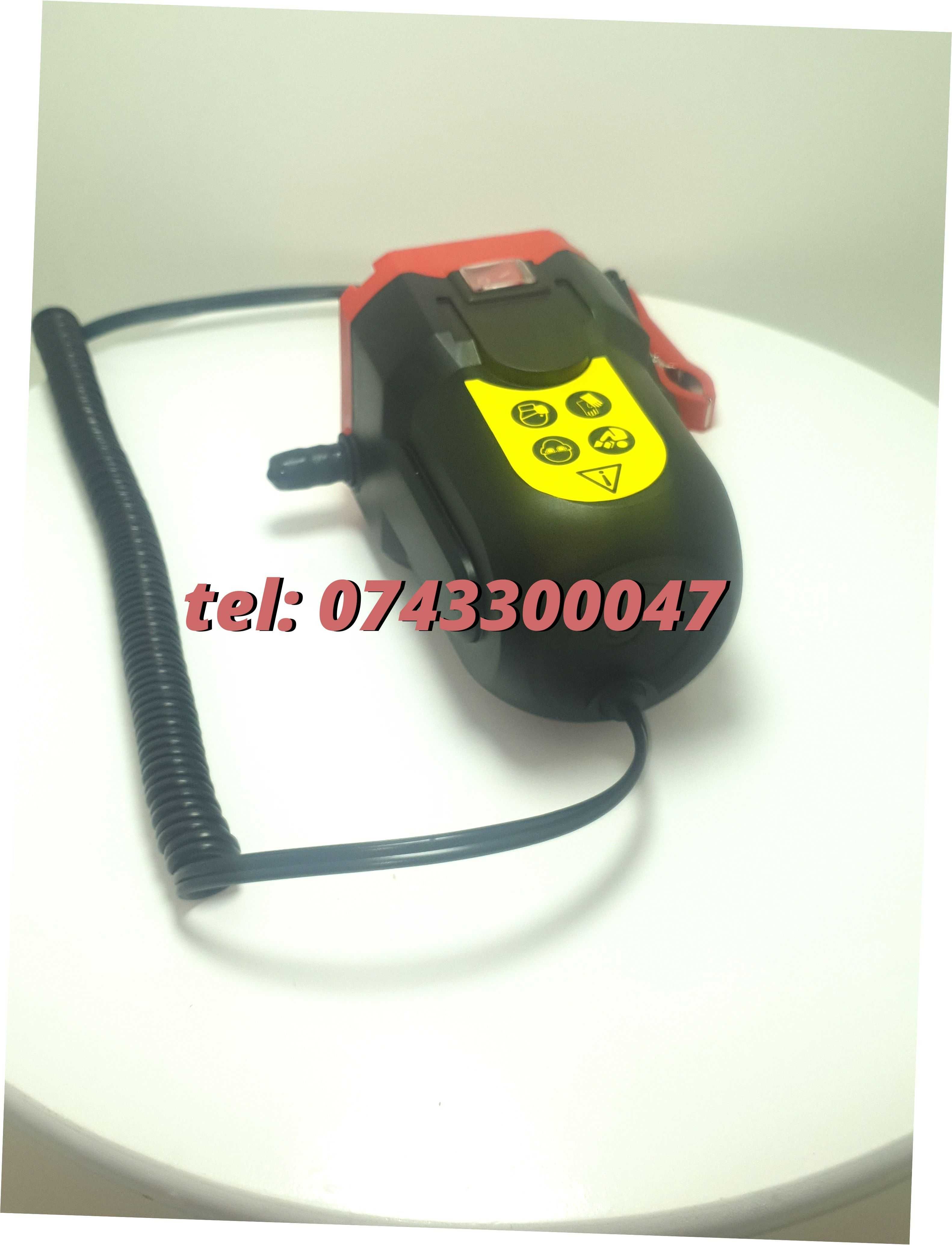 Pompa Electrica Pt Ulei Auto 12v 60w