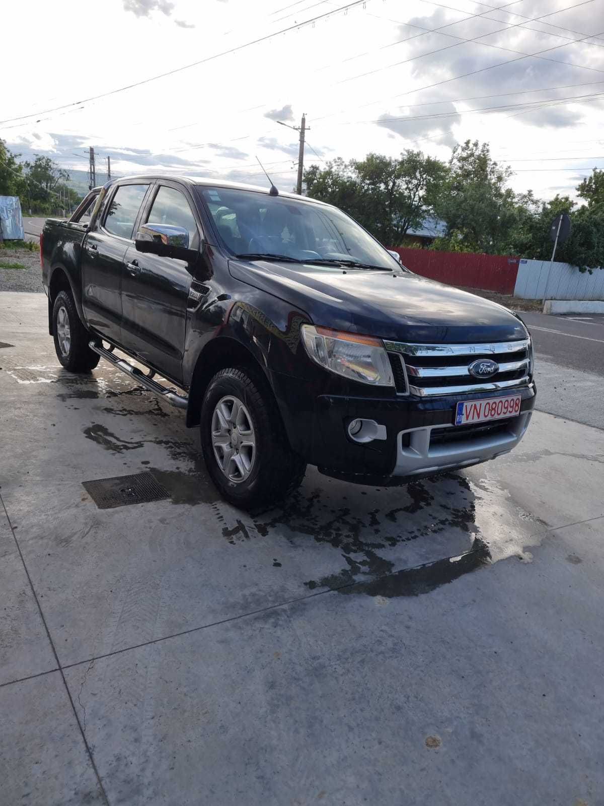 Ford Ranger Limited 2,2