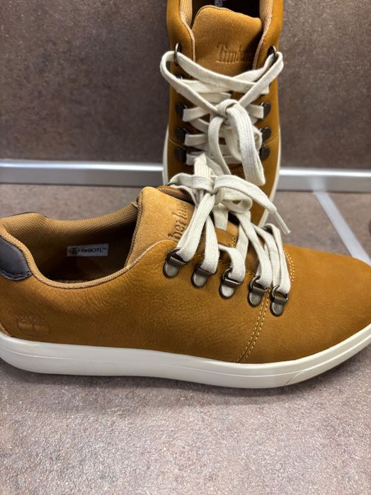 Тиберланд обувки мъжки, чисто нови.