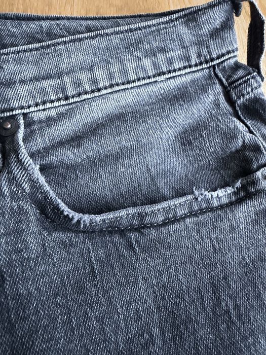 Дънки Levi's 502 Tapered