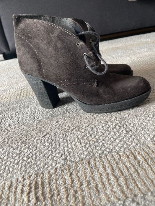 Botine/pantofi piele pentru femei