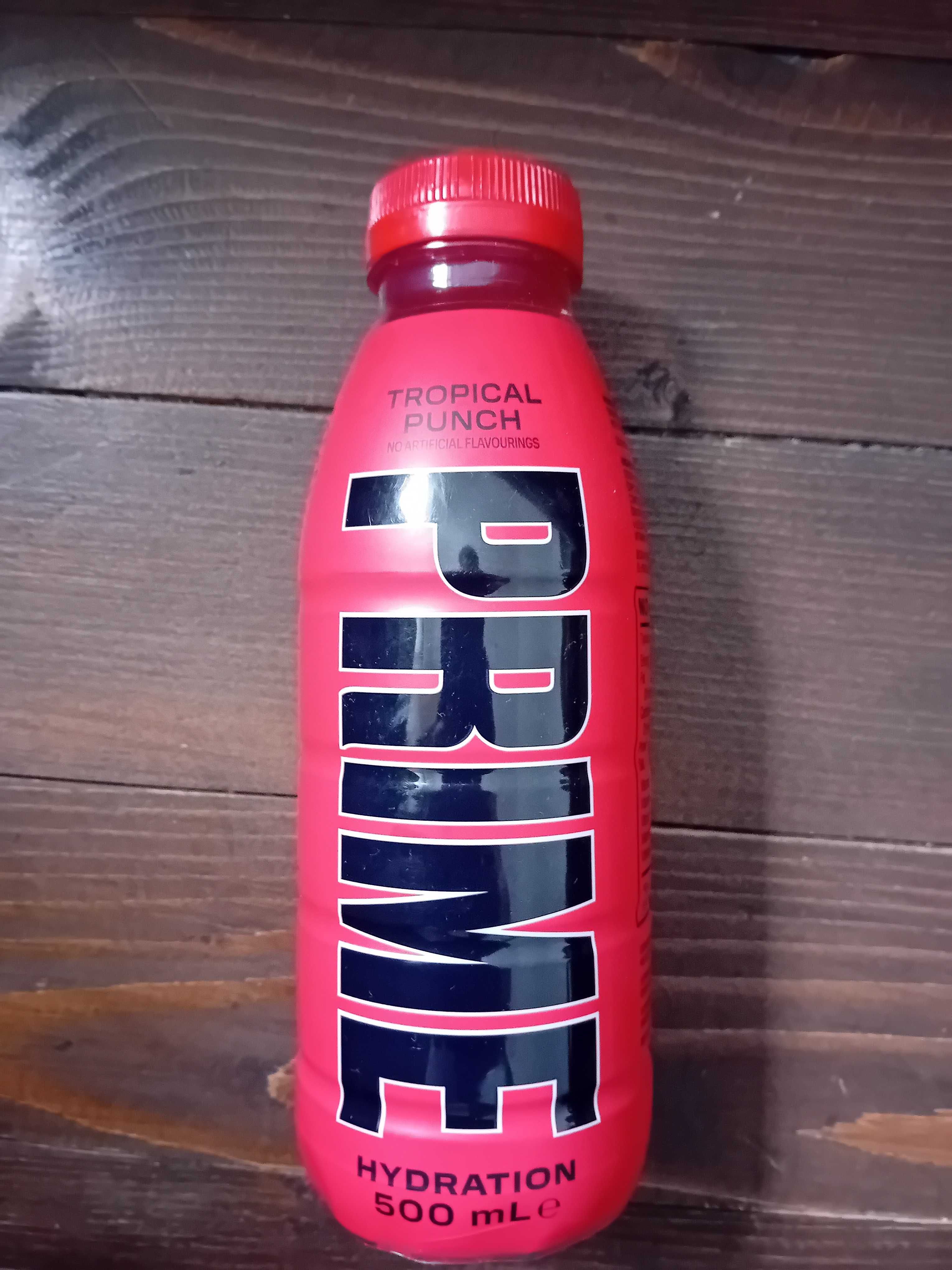 Prime Hydration Drink, Прайм Хайдрейшън