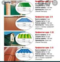 Profnastil.uz Профнастил для Фасада | Fasad uchun gofrokarton