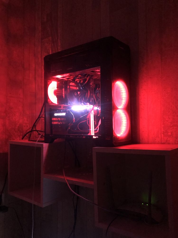 Компьютен i5 12400f rtx 3060ti