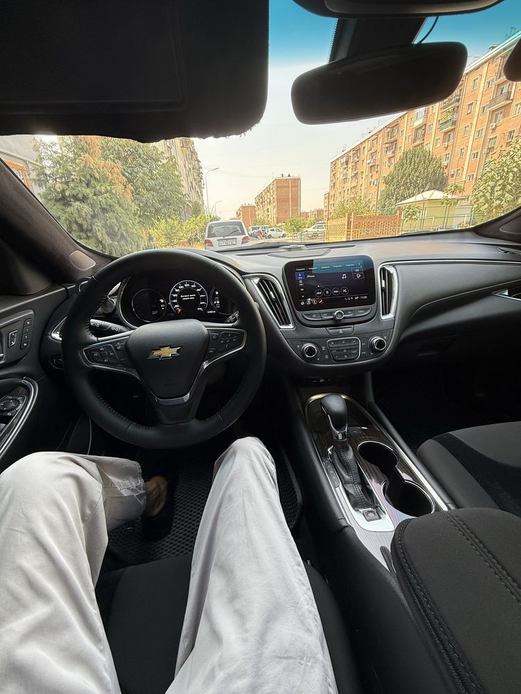 Malibu Premier 2022 Qora toptoza