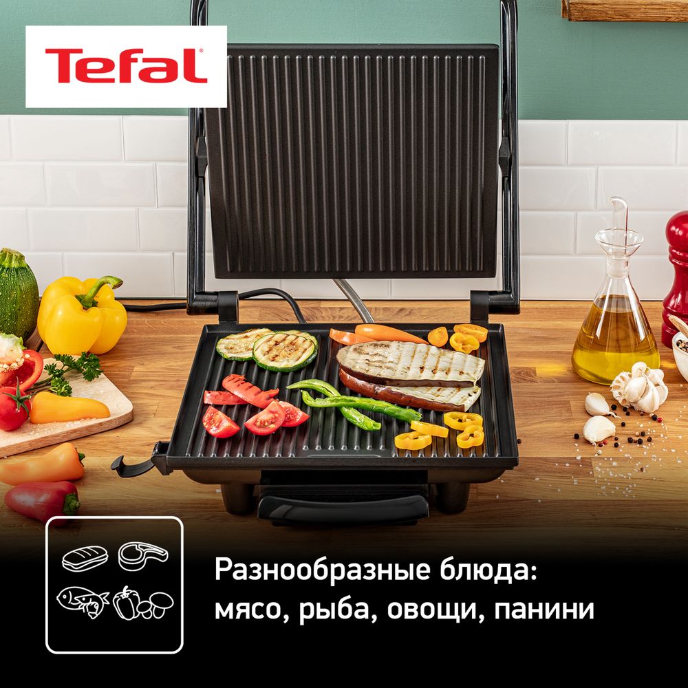 Гриль Tefal 241