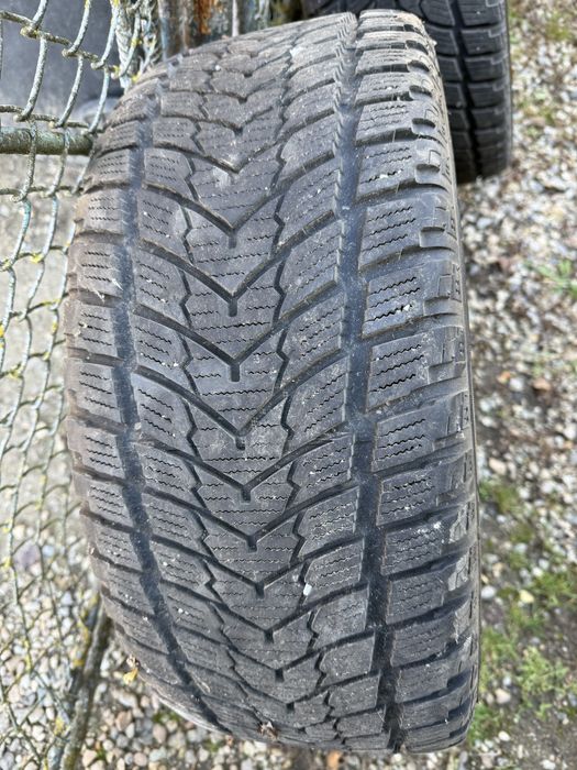 Jante originale Bmw style 134 seria 5 e60 e61 16 inch + cauciuri iarnă