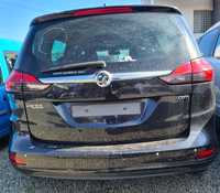 Haion usa spate motoras stergator bara geam stop crom Opel Zafira C