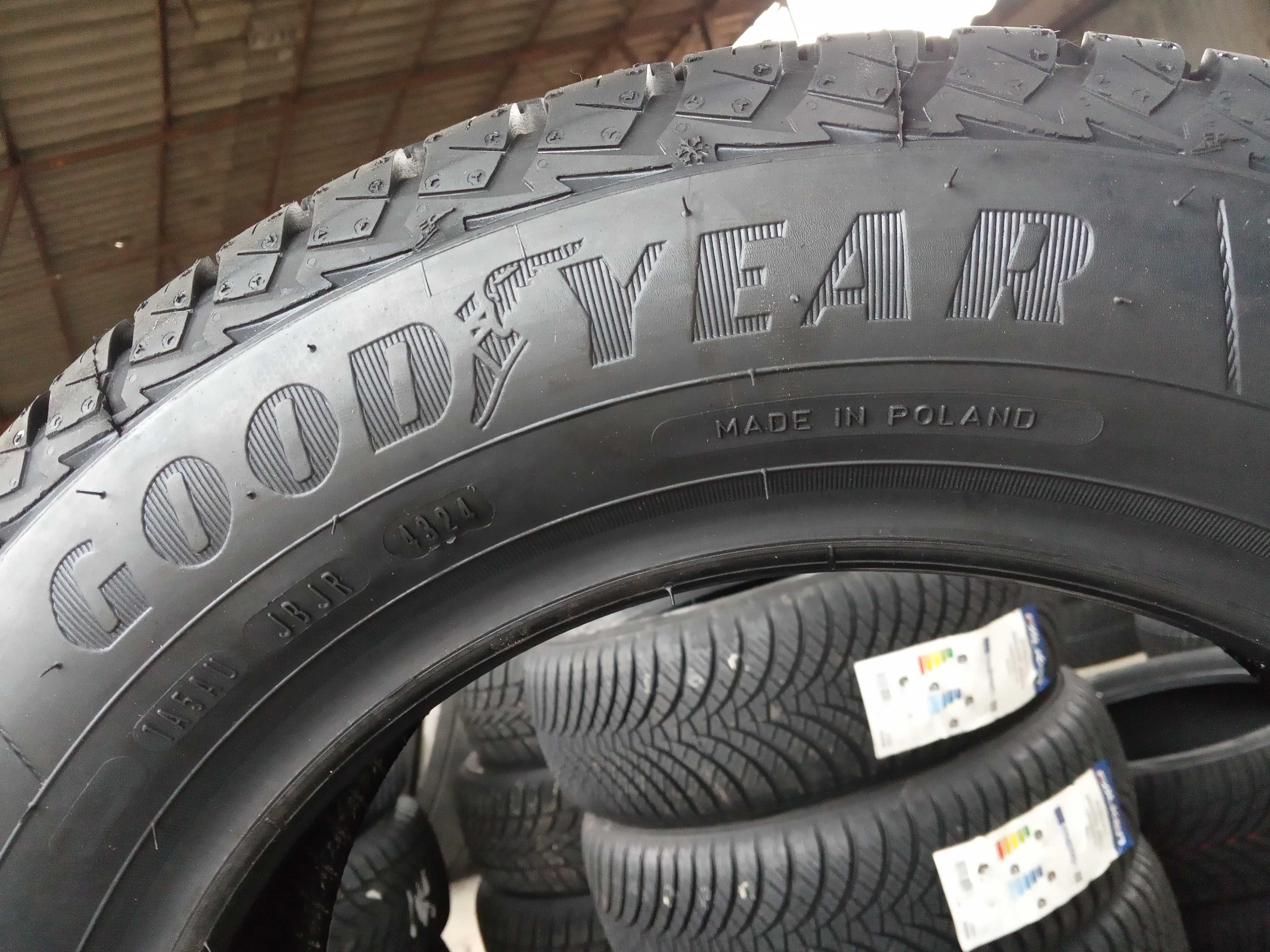 4 Нови всесезонни гуми 165/70R14 Goodyear 4Season Gen-2 XL 85T DOT2024