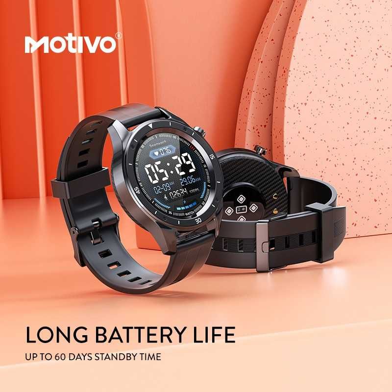 Motivo Sport Smart Watch