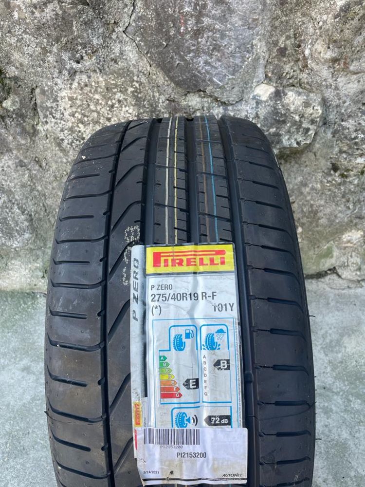 Anvelopa PIRELLI 275/40 R19 P-ZERO