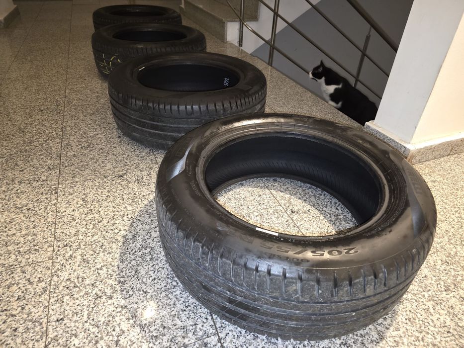 Vand Set Anvelope de vara Pirelli Cinturato P7 – 205/55/R16