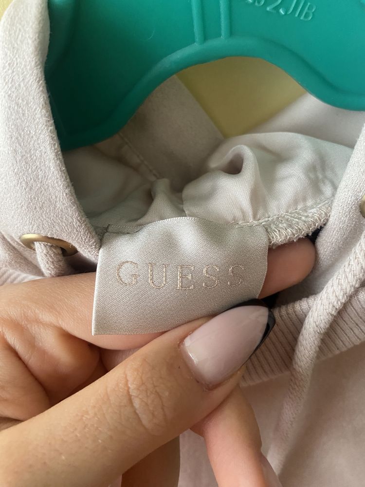 оригинален суичър guess