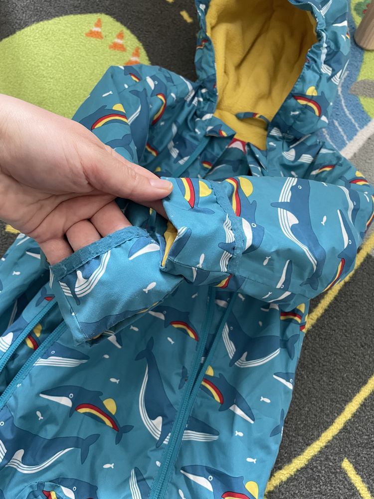 Космонавт Frugi размер 6-12м / 68-80 см