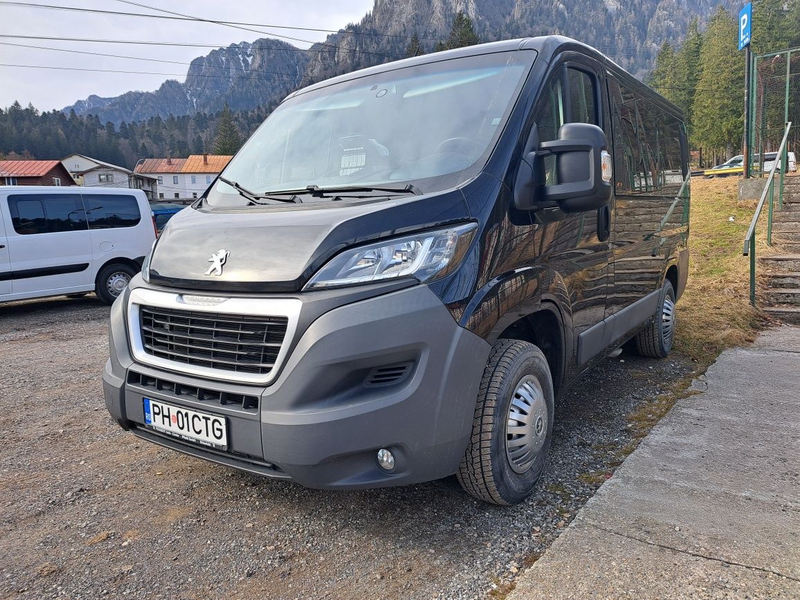 Peugeot Boxer Proprietar Variante Duster