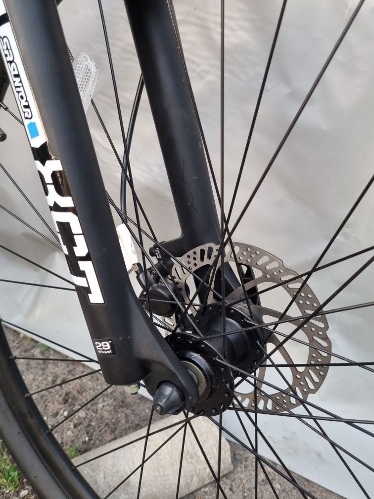 Велосипед Axis MD HD 29 27,5 26 Shimano giant gt