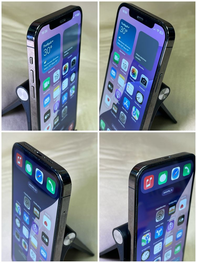  Apple iphone 12 PRO 512 gb MGMU3ZD ПЕРФЕКТЕН  Епъл айфон