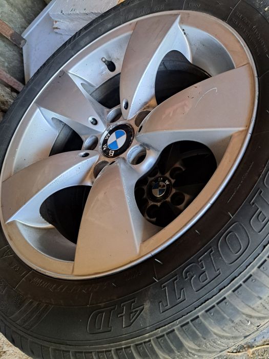 Jante originale bmw r 17 nu sunt strâmbe sau sudate