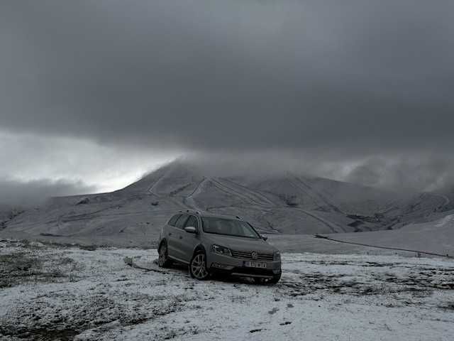 Volkswagen Passat Alltrack 2013, 4x4, ITP valabil, stare excelentă