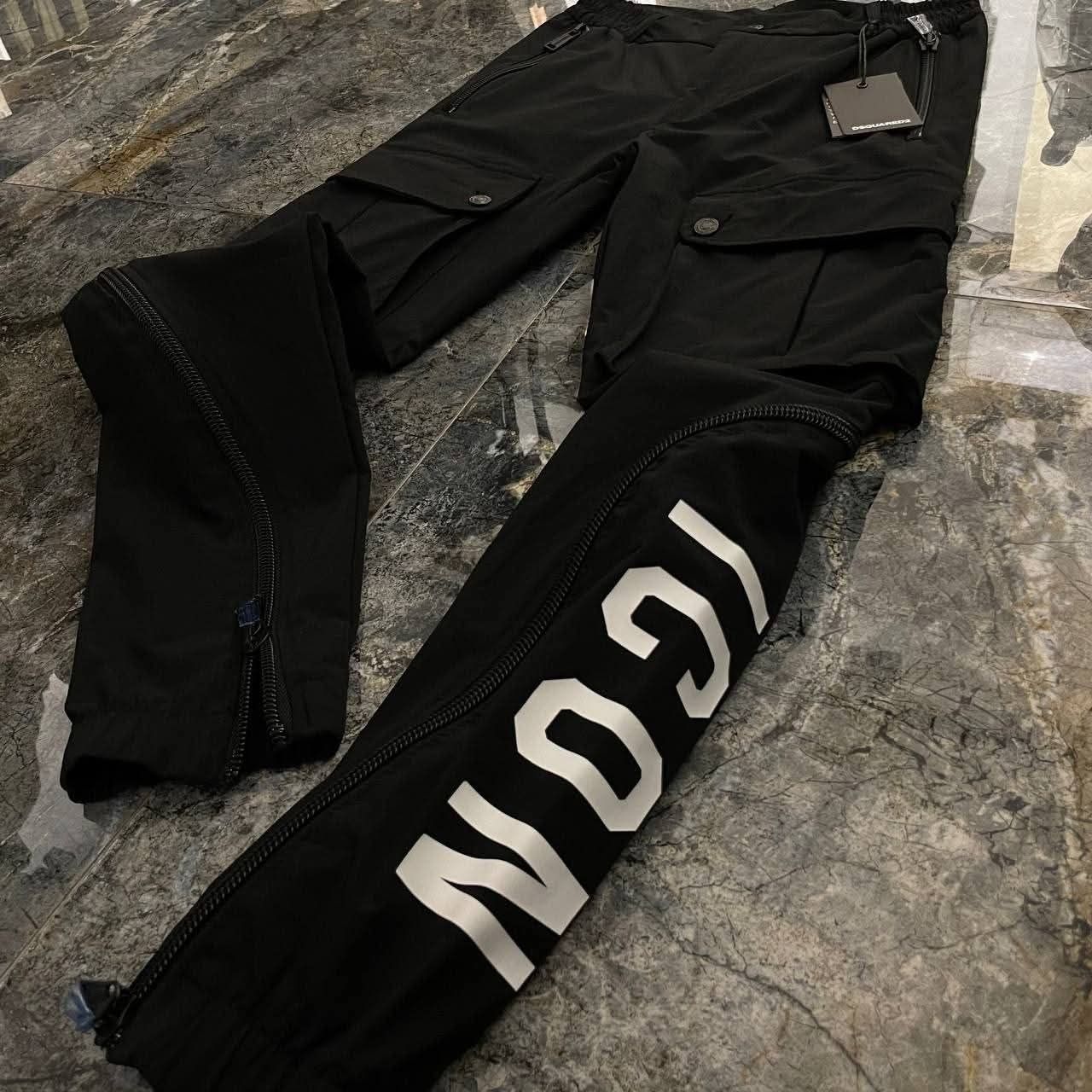 Мъжки спортно-елегантен панталон Dsquared