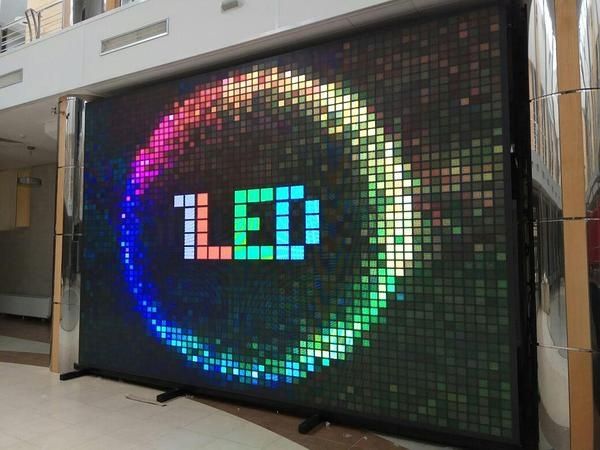 LED экраны аренда прокат