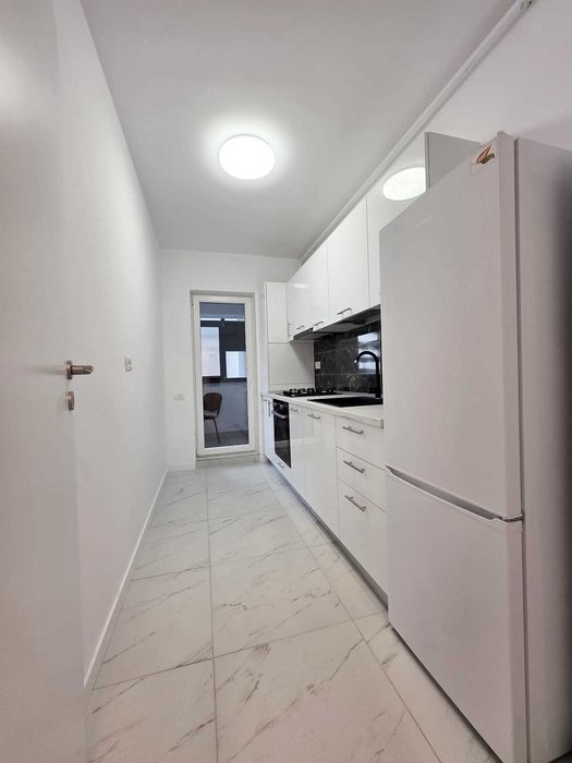Garsoniera noua PRIMA INCHIRIERE! Popesti Leordeni - Metrou Berceni