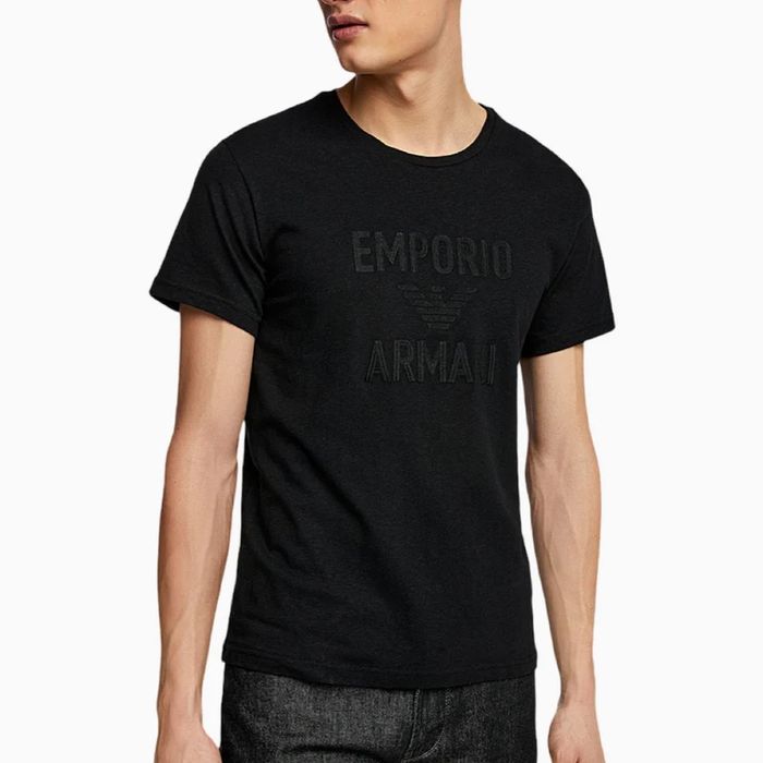 Оригинална мъжка тениска Emporio Armani 211818 4R485