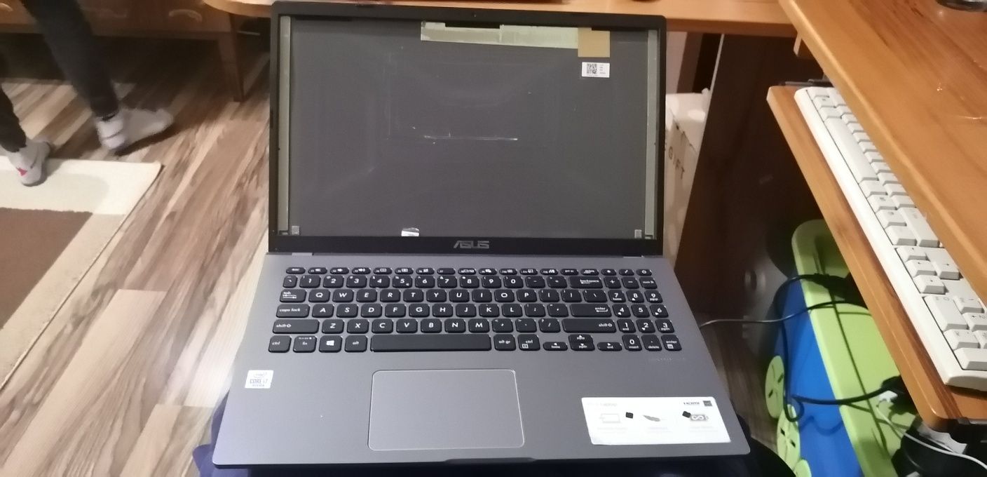 Dezmembrez laptop Asus x509ja-ej031